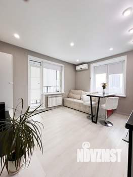 2-к квартира, вторичка, 39м2, 12/25 этаж