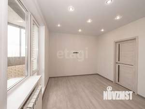 2-к квартира, вторичка, 63м2, 18/25 этаж