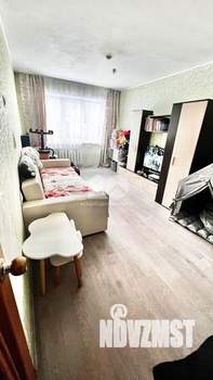 3-к квартира, вторичка, 61м2, 1/5 этаж