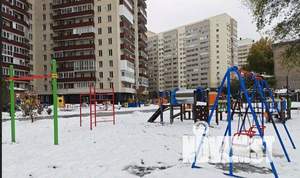 3-к квартира, вторичка, 93м2, 23/24 этаж