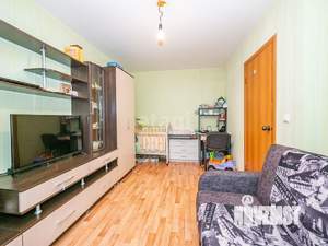1-к квартира, вторичка, 38м2, 1/5 этаж