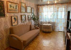 3-к квартира, вторичка, 61м2, 3/5 этаж