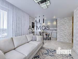 3-к квартира, вторичка, 83м2, 16/25 этаж