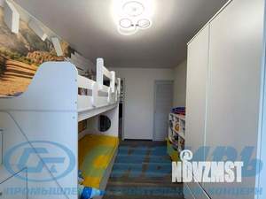 3-к квартира, вторичка, 57м2, 5/5 этаж