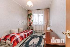 3-к квартира, вторичка, 57м2, 10/10 этаж