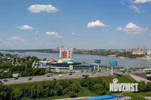 1-к квартира, вторичка, 36м2, 17/17 этаж