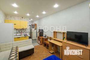 1-к квартира, вторичка, 23м2, 17/17 этаж