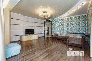 3-к квартира, вторичка, 130м2, 5/18 этаж