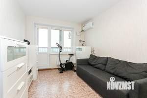 1-к квартира, вторичка, 39м2, 14/20 этаж