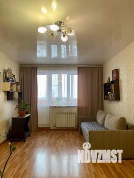 1-к квартира, вторичка, 44м2, 6/18 этаж