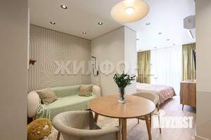 1-к квартира, вторичка, 28м2, 15/23 этаж