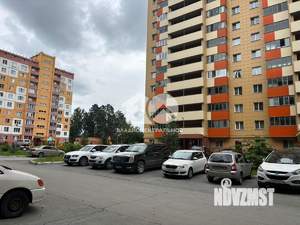 1-к квартира, вторичка, 43м2, 9/17 этаж