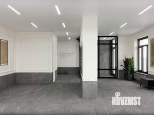 3-к квартира, вторичка, 73м2, 24/25 этаж