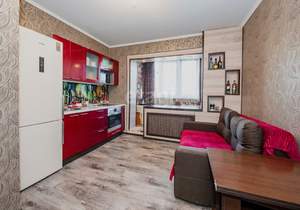 1-к квартира, вторичка, 28м2, 5/9 этаж