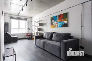 1-к квартира, вторичка, 41м2, 5/23 этаж