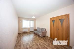 1-к квартира, вторичка, 35м2, 2/17 этаж
