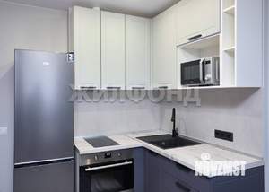 1-к квартира, вторичка, 38м2, 7/26 этаж