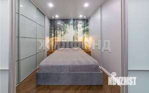 1-к квартира, вторичка, 41м2, 16/26 этаж