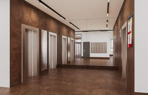 2-к квартира, вторичка, 34м2, 24/25 этаж