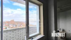 1-к квартира, сданный дом, 44м2, 17/18 этаж