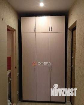 Студия квартира, вторичка, 28м2, 15/17 этаж