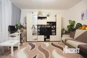 1-к квартира, вторичка, 40м2, 9/10 этаж