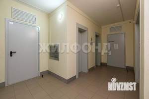 2-к квартира, вторичка, 55м2, 9/24 этаж