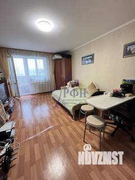 Студия квартира, вторичка, 29м2, 2/12 этаж