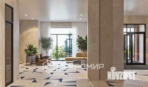 2-к квартира, вторичка, 42м2, 17/25 этаж