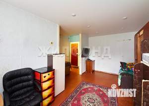 1-к квартира, вторичка, 29м2, 1/5 этаж