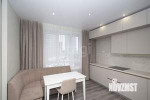 2-к квартира, вторичка, 54м2, 3/25 этаж