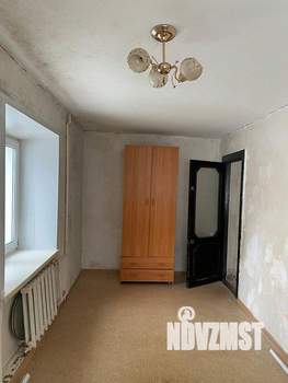 2-к квартира, вторичка, 43м2, 1/5 этаж