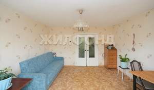 4-к квартира, вторичка, 76м2, 1/9 этаж