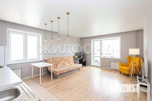 2-к квартира, вторичка, 55м2, 16/18 этаж