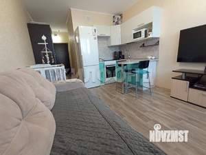 1-к квартира, вторичка, 22м2, 12/25 этаж