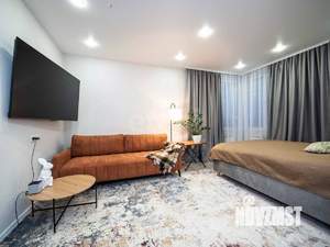 Студия квартира, вторичка, 33м2, 22/25 этаж