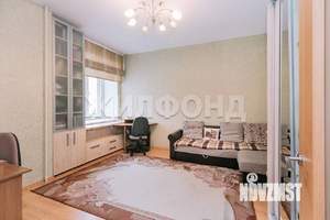 4-к квартира, вторичка, 123м2, 2/9 этаж