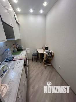 Студия квартира, вторичка, 23м2, 6/17 этаж