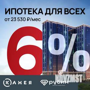 Студия квартира, сданный дом, 32м2, 22/25 этаж
