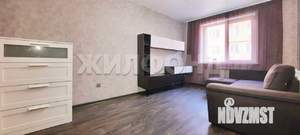 1-к квартира, вторичка, 39м2, 3/22 этаж