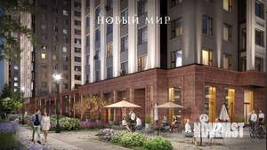 3-к квартира, вторичка, 81м2, 3/24 этаж