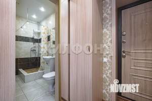 1-к квартира, вторичка, 27м2, 14/24 этаж