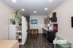 1-к квартира, вторичка, 51м2, 2/25 этаж