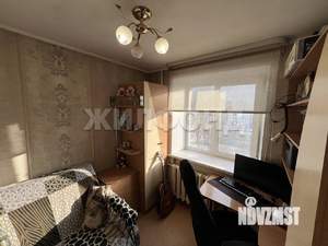 3-к квартира, вторичка, 42м2, 5/5 этаж