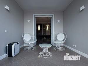 3-к квартира, вторичка, 104м2, 16/18 этаж