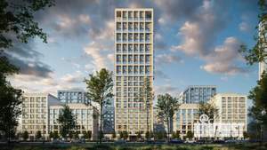 3-к квартира, вторичка, 90м2, 6/9 этаж