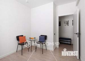 2-к квартира, вторичка, 51м2, 1/17 этаж
