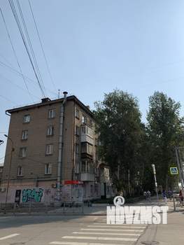 3-к квартира, вторичка, 56м2, 2/5 этаж