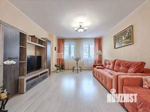 3-к квартира, вторичка, 83м2, 4/17 этаж