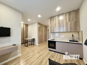 1-к квартира, вторичка, 37м2, 1/15 этаж